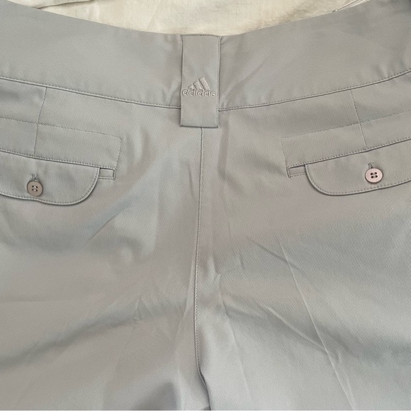 Adidas Women’s Pants Size 12 Grey - Picture 8 of 9